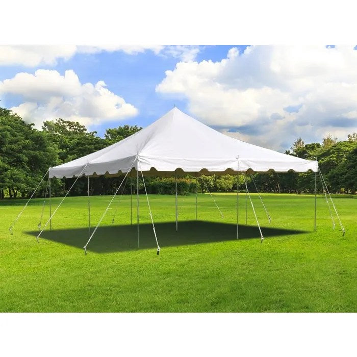 Tent 20′ by 20′