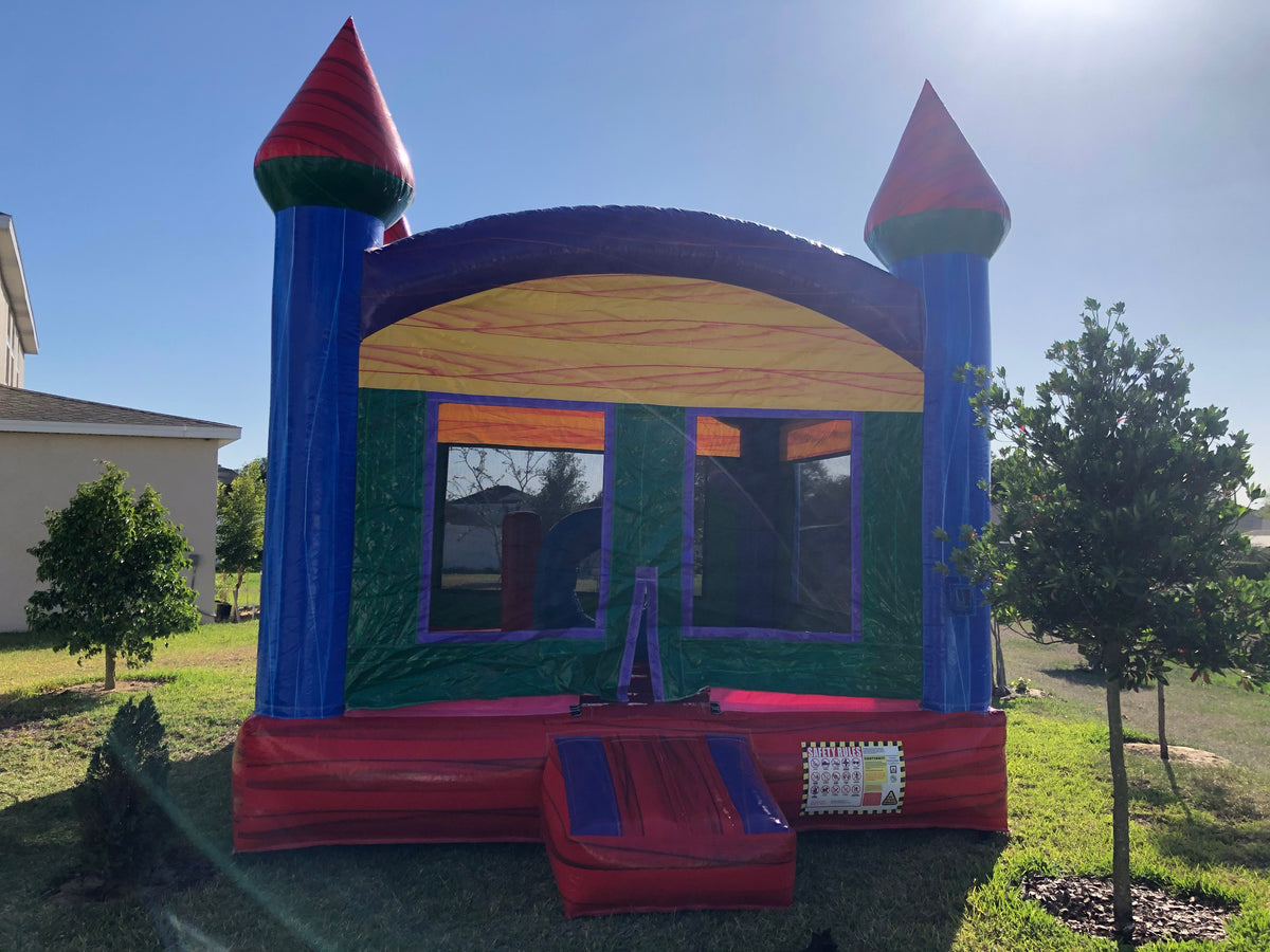 Castle Bounce House