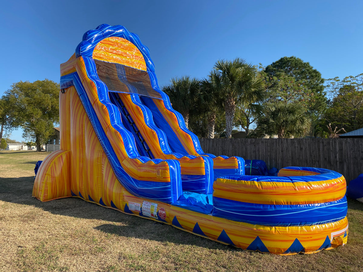 Tobogán Sunshine de 20′