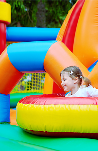 BOUNCE HOUSE COMBOS