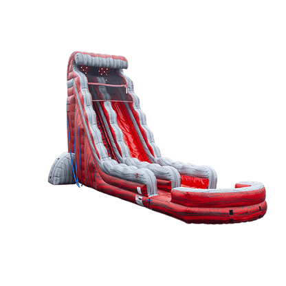 20′ Lava Wave Slide