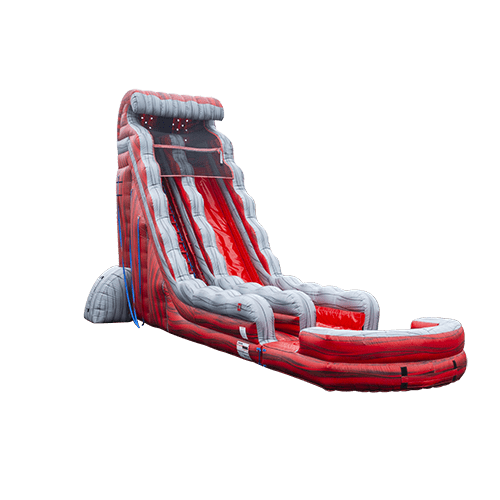 20′ Lava Wave Slide